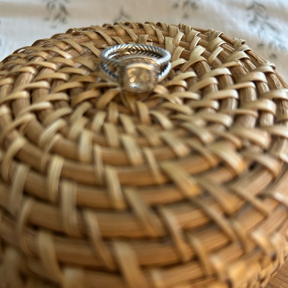 DAVID YURMAN RING - Picture 3 of 5